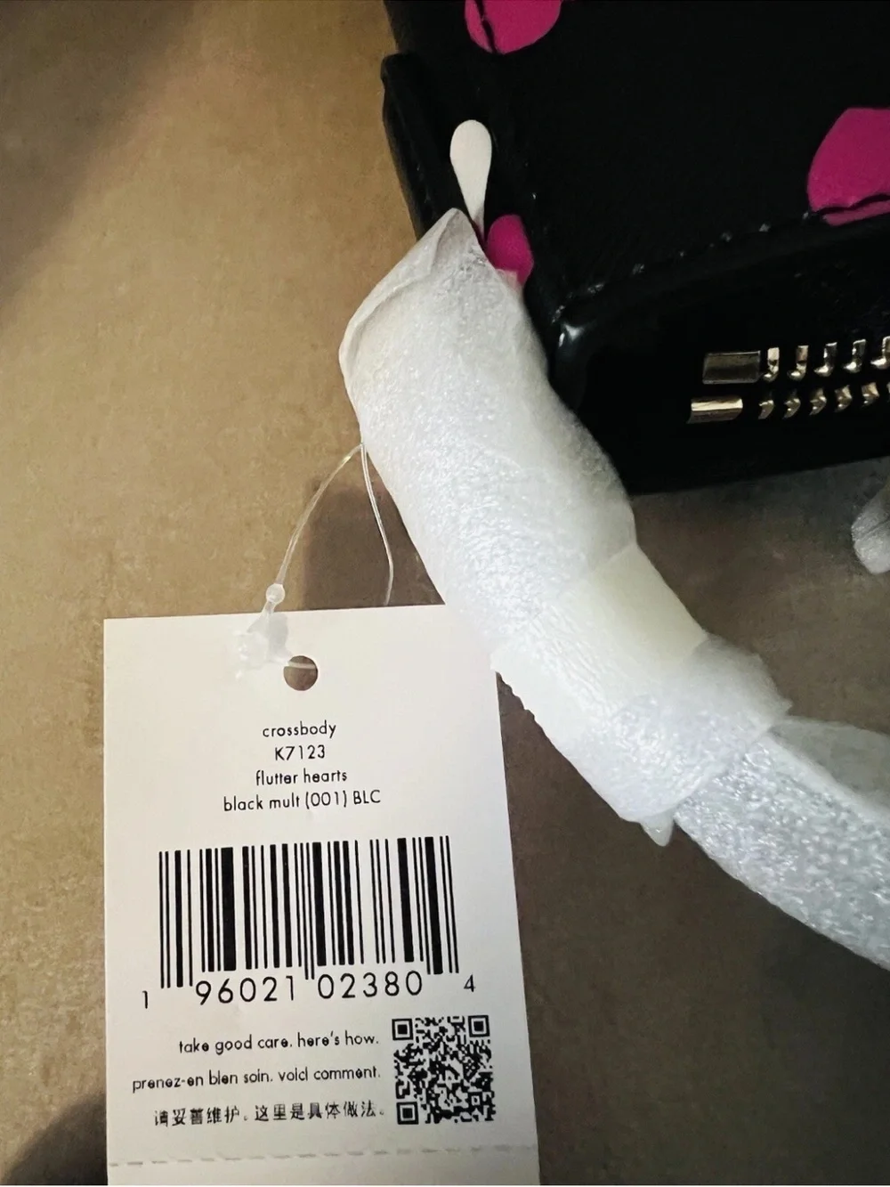 kate spade playful heart